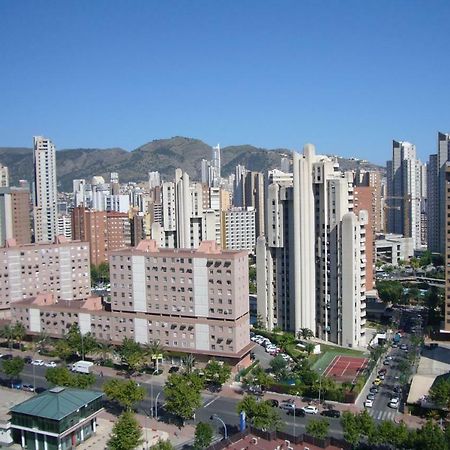 Gemelos XII - Fincas Arena Benidorm Ngoại thất bức ảnh